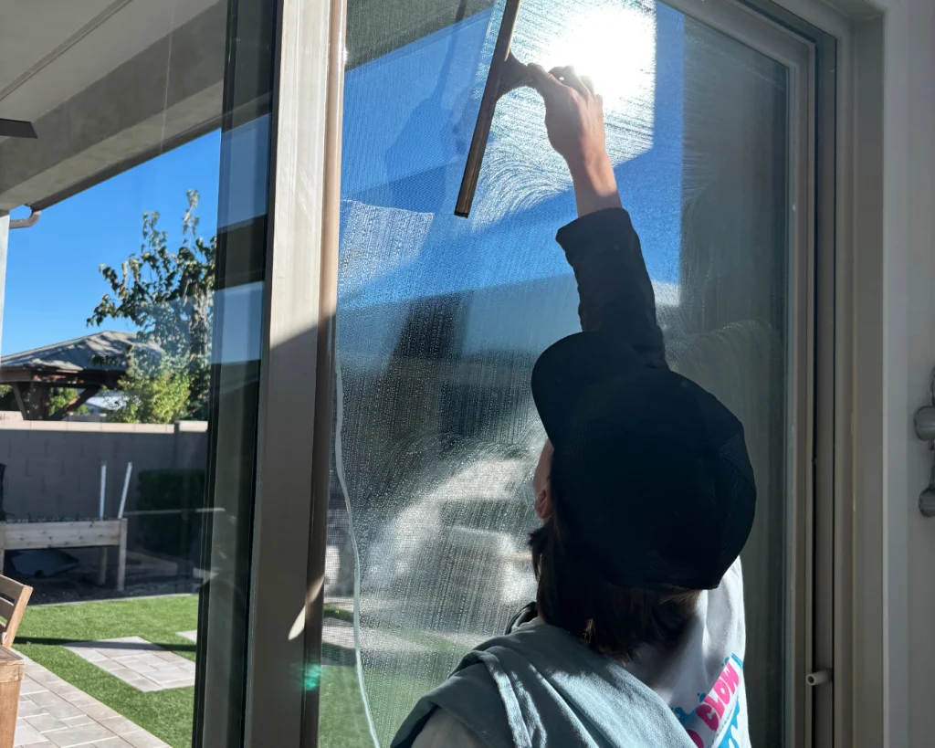 res window cleaning