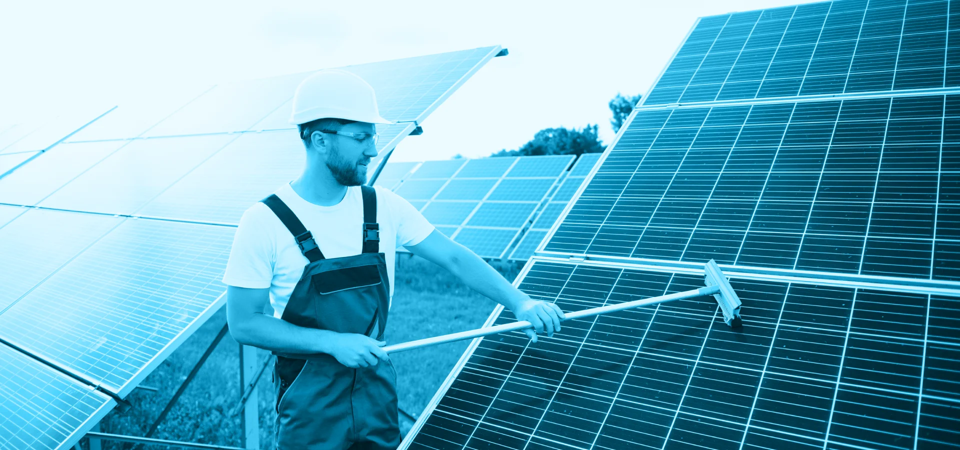 solar panel breadcrumb